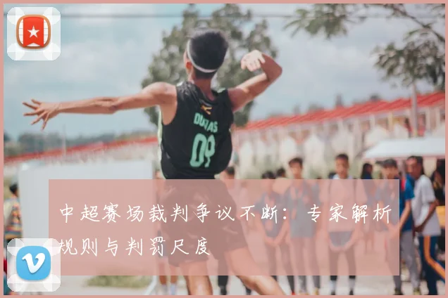 中超赛场裁判争议不断:专家解析规则与判罚尺度